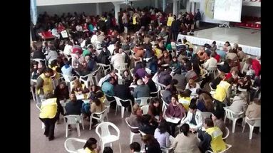 Los delegados debatirán sobre la logística del Encuentro. (AICA)