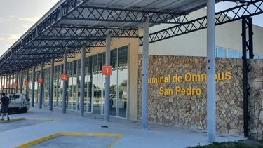 El punto de atención SUBE ubicado en la Terminal de Ómnibus de San Pedro retomó esta semana su esquema de funcionamiento habitual tras concluir el período especial de gestión del Boleto Estudiantil. El punto de atención SUBE ubicado en la Terminal de Ómnibus de San Pedro retomó esta semana su esquema de funcionamiento habitual tras concluir el período especial de gestión del Boleto Estudiantil.
