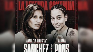 Anahí Sánchez y Aldana Pons tendrán dos semanas más para prepararse para esta importante pelea. Anahí Sánchez y Aldana Pons tendrán dos semanas más para prepararse para esta importante pelea.
