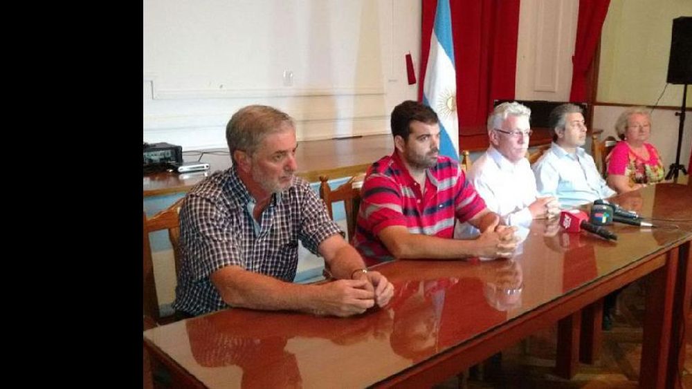 Autoridades locales y provinciales actualizaron la situación sanitaria local