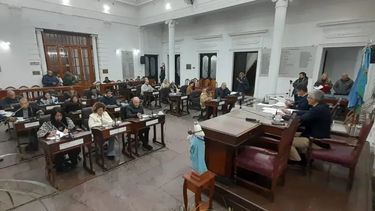 Concejo Deliberante de San Nicolas: varios proyectos aprobados Concejo Deliberante de San Nicolas: varios proyectos aprobados