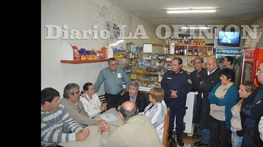 Cambalache Político 17/04/2016