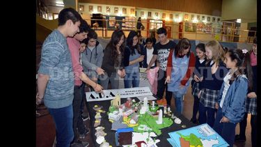 Feria de Ciencias, Arte y Tecnologia