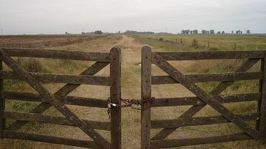 El puestero de 83 años murió por causas naturales. El puestero de 83 años murió por causas naturales.