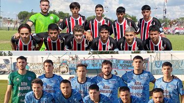 Racing llega a la última fecha con el primer puesto asegurado y Juventud obligado a ganar. Racing llega a la última fecha con el primer puesto asegurado y Juventud obligado a ganar.