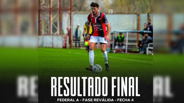 Douglas empatoacute en Salta y sigue en la punta de la Revaacutelida Douglas empatoacute en Salta y sigue en la punta de la Revaacutelida