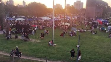 “Por una Carita Feliz” apuesta a una buena convocatoria para el 17 de mayo en Parque España. “Por una Carita Feliz” apuesta a una buena convocatoria para el 17 de mayo en Parque España.