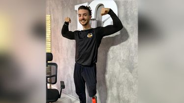 Federico Canal contó su historia y los proyectos que busca hacer realidad. Federico Canal contó su historia y los proyectos que busca hacer realidad.