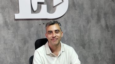 Mariano Bocanera, presidente del Consejo Escolar de Pergamino. Mariano Bocanera, presidente del Consejo Escolar de Pergamino.
