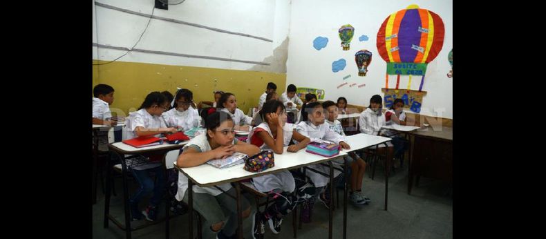 La Promoción Acompañada implica que los aprendizajes que no se obtuvieron este año se puedan reforzar en el ciclo lectivo 2021. (ARCHIVO LA OPINION)