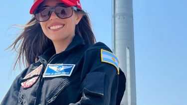 la primera astronauta argentina en la nasa: maria noel de castro, la joven ingeniera saltena que hace historia la primera astronauta argentina en la nasa: maria noel de castro, la joven ingeniera saltena que hace historia
