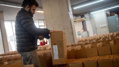 Rumbo al 7 de Septiembre: Provincia realizará un simulacro del operativo elecciones Rumbo al 7 de Septiembre: Provincia realizará un simulacro del operativo elecciones