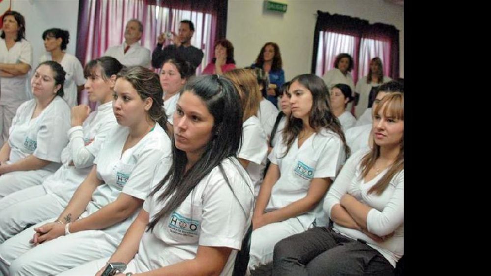 Las clases de esta nueva cohorte comenzarán el mes próximo. (ARCHIVO)