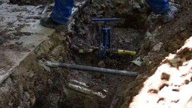 Cañerías de gas bajo amenaza: cómo evitar roturas y cortes en los barrios Cañerías de gas bajo amenaza: cómo evitar roturas y cortes en los barrios