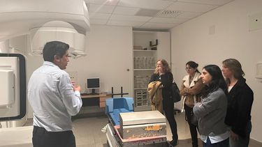 Octubre Rosa: acciones para promocionar la prevención del cáncer de mama