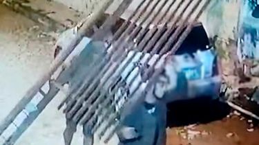 Robo en San Nicolas Foto Ilustrativa. Robo en San Nicolas Foto Ilustrativa.