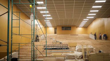 El Teatro San Martín reabre sus puertas en julio: Pergamino recupera su gran escenario cultural El Teatro San Martín reabre sus puertas en julio: Pergamino recupera su gran escenario cultural