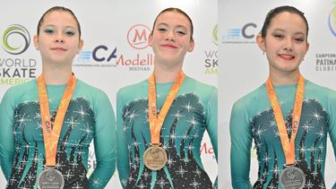 Brillo del Patín Artístico en Zárate Brillo del Patín Artístico en Zárate