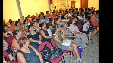 El operativo está orientado a actualizar la nómina de manzaneras. (ARCHIVO)