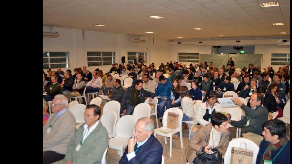 La próxima edición de las Jornadas Ganaderas contarán con prestigiosos disertantes. (ARCHIVO LA OPINION)