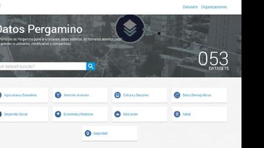 Una vez más Provincia destacó la importancia que tiene este sistema para lograr datos transparentes entre el Gobierno y los vecinos. (LA OPINION)