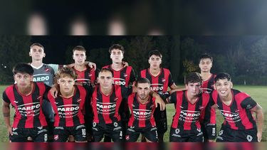 Douglas Haig buscará sumar fuera de casa en el inicio de una nueva fecha del Torneo 5 Ligas. Douglas Haig buscará sumar fuera de casa en el inicio de una nueva fecha del Torneo 5 Ligas.