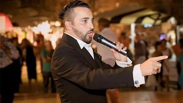 El tango vuelve a sonar fuerte en Pergamino de la mano de Javier Astrada.