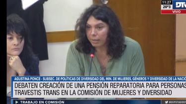 La Comisión de Mujeres y Diversidad avanzó en el tratamiento de distintos proyectos. La Comisión de Mujeres y Diversidad avanzó en el tratamiento de distintos proyectos.