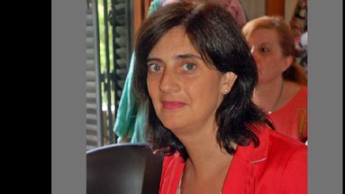 Andrea Bosco, en su tercer año como concejal del PRO. (LA OPINION)