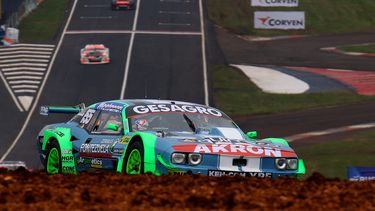 El estreno de Alfonso Domenech con el Challenger dejó un 26º puesto en Posadas. El estreno de Alfonso Domenech con el Challenger dejó un 26º puesto en Posadas.