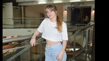 Nani: Sacar mis propias canciones es algo que siempre soñé, y que se esté dando es súper lindo para mí. (PABLO PARENTE Y LA OPINION)