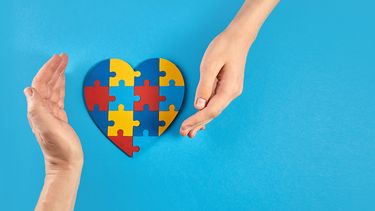 Con esta actividad se busca visibilizar y hablar sobre autismo. Con esta actividad se busca visibilizar y hablar sobre autismo.