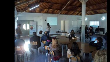Los cursos coordinados por el Municipio son permanentes. (LA OPINION)