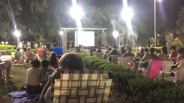 La Dirección de Cultura vuelve con un clásico de los veranos. El ciclo comienza este 14 de enero a las 20.30 con la proyección de la película La Uruguaya. Todos los encuentros tendrán lugar en plaza Belgrano. La Dirección de Cultura vuelve con un clásico de los veranos. El ciclo comienza este 14 de enero a las 20.30 con la proyección de la película La Uruguaya. Todos los encuentros tendrán lugar en plaza Belgrano.