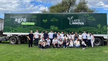 El próximo martes, el Espacio de Ciencia, Tecnología e Innovación (ECTI) del Parque Belgrano vuelve a ser sede de la experiencia educativa Larti Innova. El próximo martes, el Espacio de Ciencia, Tecnología e Innovación (ECTI) del Parque Belgrano vuelve a ser sede de la experiencia educativa Larti Innova.