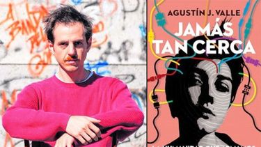 Agustín Valle. Una invitación a pensar el vínculo humano en la era de las pantallas. Agustín Valle. Una invitación a pensar el vínculo humano en la era de las pantallas.