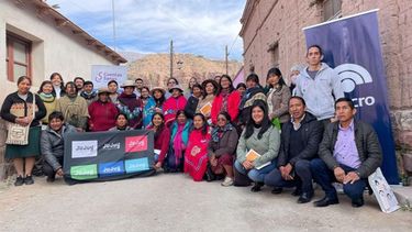 Con el programa Cuentas Sanas, se recorre el país para que las personas puedan planificar, ahorrar, e invertir Con el programa Cuentas Sanas, se recorre el país para que las personas puedan planificar, ahorrar, e invertir