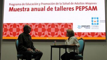 Desde la Secretaría de Extensión de la Unnoba se invita a la comunidad a disfrutar de este espectáculo. Desde la Secretaría de Extensión de la Unnoba se invita a la comunidad a disfrutar de este espectáculo.