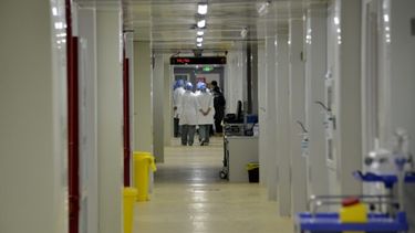 El aumento sostenido de la demanda pone al sistema de salud público en una situación desafiante. El aumento sostenido de la demanda pone al sistema de salud público en una situación desafiante.