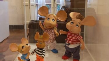 Juguemos otra vez: inauguran muestra en el Museo Histórico de Zárate Juguemos otra vez: inauguran muestra en el Museo Histórico de Zárate