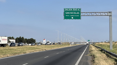 El lunes se conocerán los oferentes para las nuevas concesiones de los tramos nicoleños de las rutas 9 y 188. El lunes se conocerán los oferentes para las nuevas concesiones de los tramos nicoleños de las rutas 9 y 188.