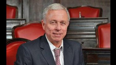 Marcelo Pacífico presidiría la Comisión de Seguridad del Senado. (LA OPINION)