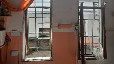 Los delincuentes robaron y vandalizaron las instalaciones de la cocina del establecimiento educativo. Los delincuentes robaron y vandalizaron las instalaciones de la cocina del establecimiento educativo.