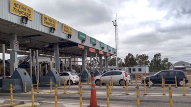 La estafa fue perpetrada a través de una falsa publicación en Instagram de un supuesto descuento en TelePase. La estafa fue perpetrada a través de una falsa publicación en Instagram de un supuesto descuento en TelePase.