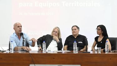 El Secretario de Desarrollo de la Comunidad, Walter Sánchez, junto al Equipo Técnico del municipio, representaron a San Pedro en una jornada de trabajo realizada el pasado jueves 26 de febrero en la Universidad Nacional de La Plata. El Secretario de Desarrollo de la Comunidad, Walter Sánchez, junto al Equipo Técnico del municipio, representaron a San Pedro en una jornada de trabajo realizada el pasado jueves 26 de febrero en la Universidad Nacional de La Plata.