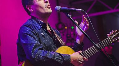 Cristian Capurelli, figura emergente de la nueva canción folklórica, se presentará en la tercera luna del Festival Nacional de Folklore de Cosquín.