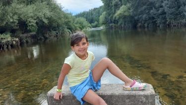 Comparten la imagen de la niña para pedir cadena de oraciones por su evolución médica. Comparten la imagen de la niña para pedir cadena de oraciones por su evolución médica.