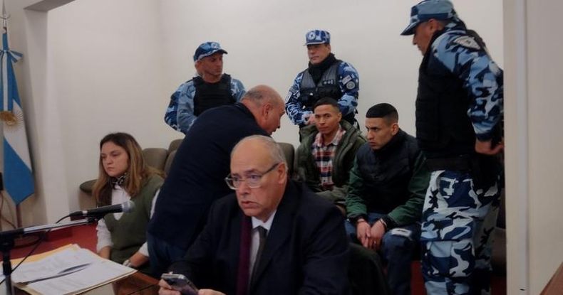 El abogado Hugo Oberti adelantó al Tribunal que su defendido, Fernando Aita, dirá las últimas palabras antes de la deliberación para el veredicto del juicio por el homicidio de Liguori.