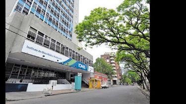 Las máximas autoridades del Ioma negocian con los prestadores de cara a nuevos acuerdos. (ARCHIVO)