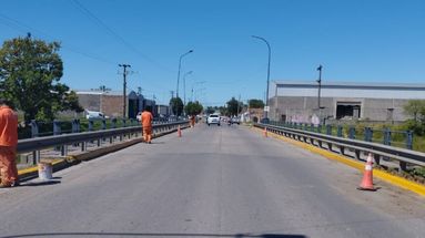 Semana de obras en Pergamino: profundizan los planes de mantenimiento en los barrios